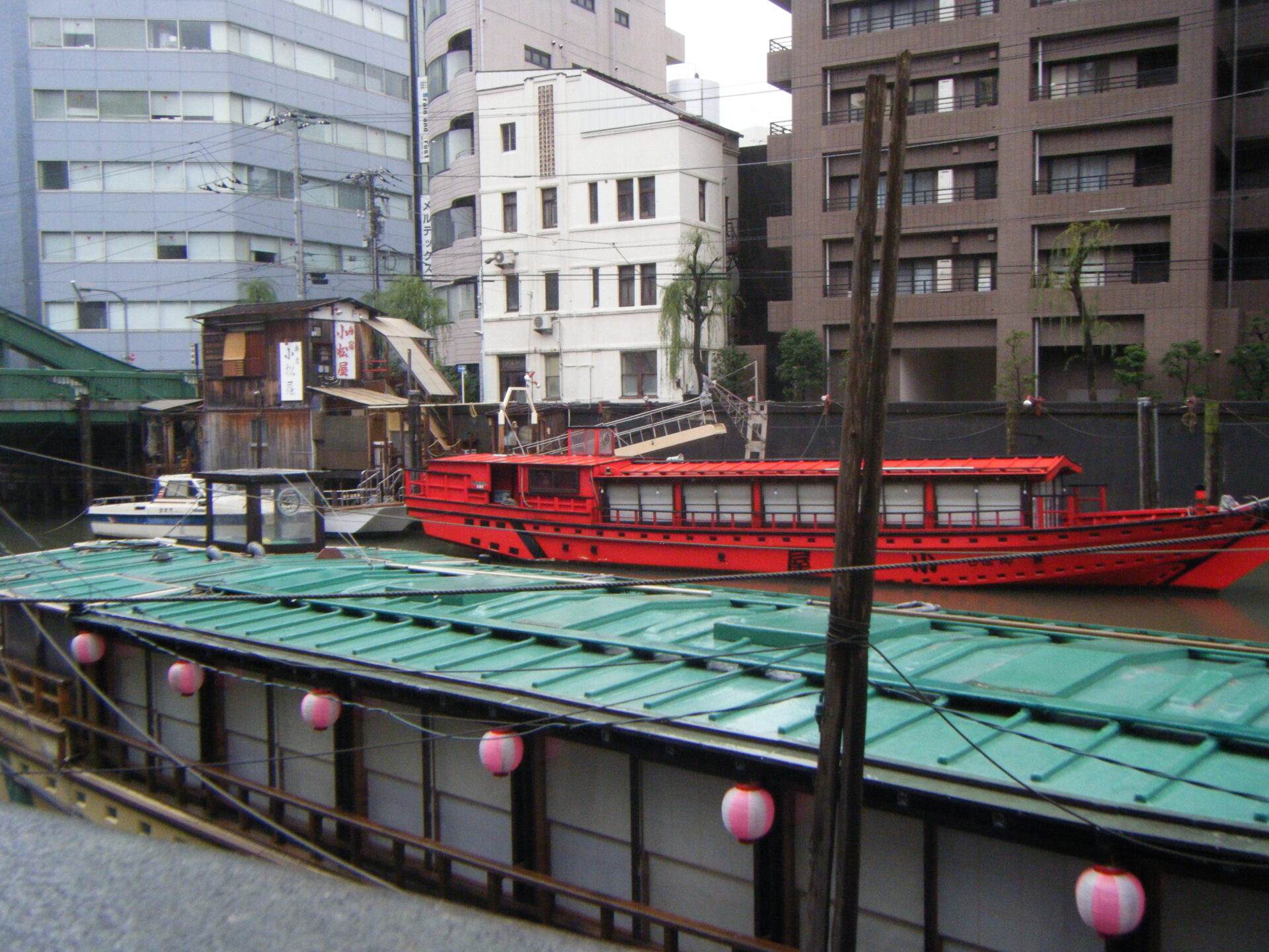 東京・柳橋ってどんな町?名作ドラマ「イキのいい奴」の舞台になった花街を歩く!